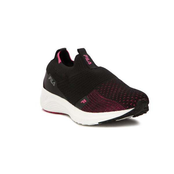 Fila Zapatilla Pretender Femenino - Negro/pink/blanco Negro-blanco