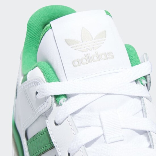 Championes Adidas Forum Blanco