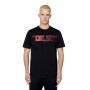 T-Just-E19 T-Shirt - Hombre Black