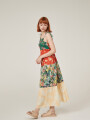 Vestido Targoviste Estampado 1