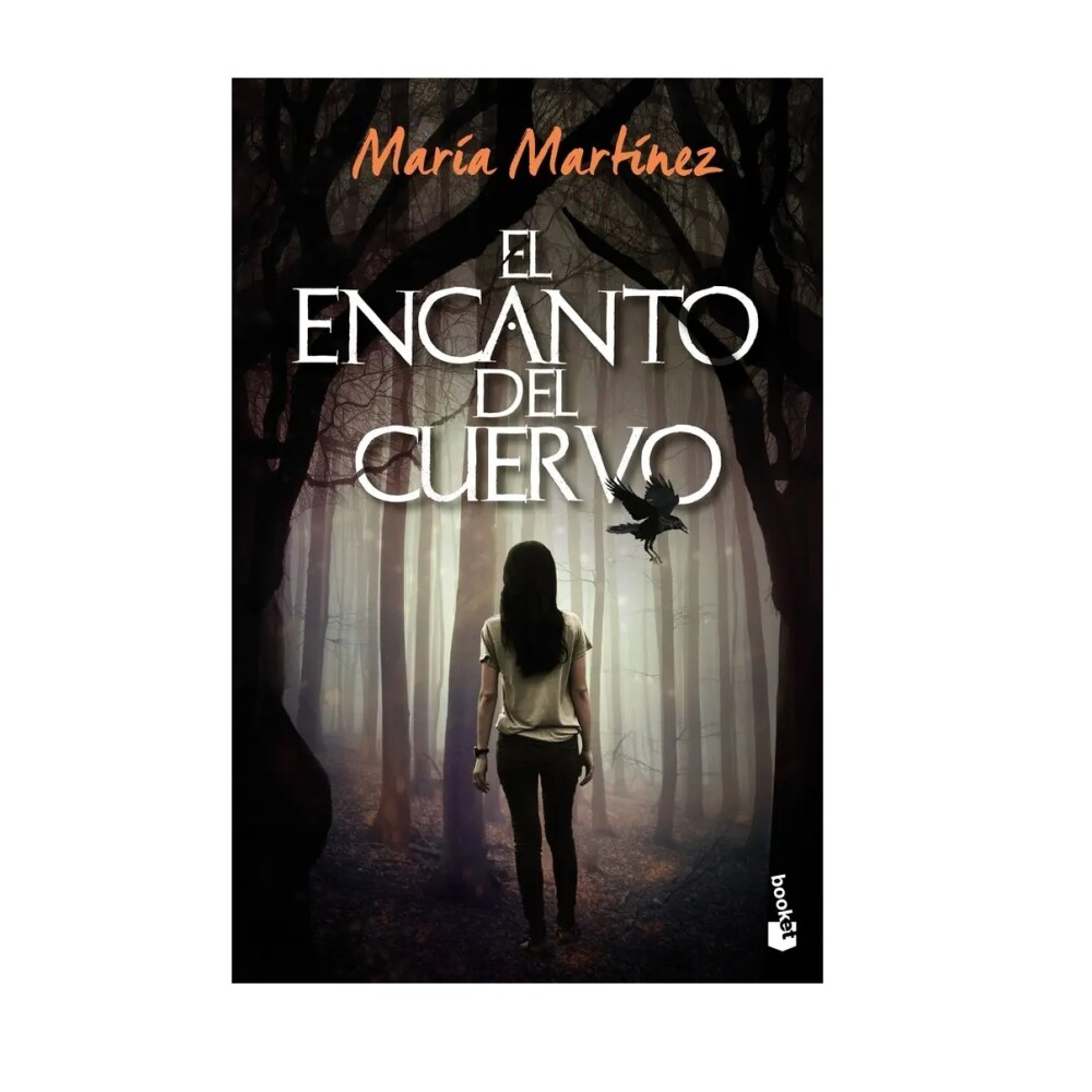 EL ENCANTO DEL CUERVO EL ENCANTO DEL CUERVO
