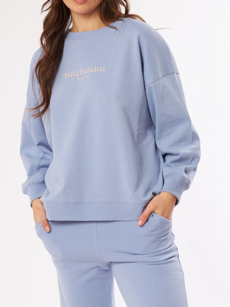 SWEATER SUIT RUSTY - Celeste 
