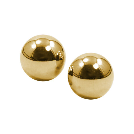 Bolas Kegel Doradas + Gel Neutro Bolas Kegel Doradas + Gel Neutro
