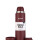 Termo Bala 750ML Metalizado Bordo