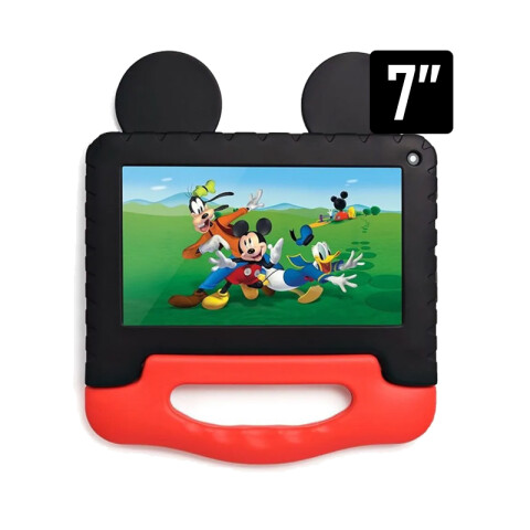 Tablet Kid Mickey 7'' 1GB 32GB wifi Unica