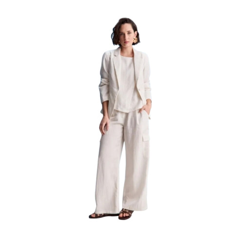 BLAZER TWIST S-XL CRUDO