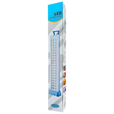 Luz de emergencia recargable con 60 Leds Luz de emergencia recargable con 60 Leds