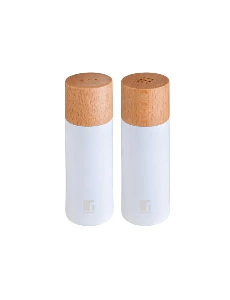 SET SALERO/PIMENTERO MADERA NATURALLY BERGNER SET SALERO/PIMENTERO MADERA NATURALLY BERGNER