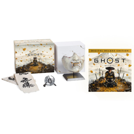 Ghost Of Yotei Collector Edition (Edición Coleccionista) [PS5] Ghost Of Yotei Collector Edition (Edición Coleccionista) [PS5]