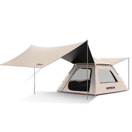 Carpa automática con canopy 3 a 4 personas Carpa automática con canopy 3 a 4 personas