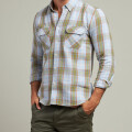 CAMISA LIRO POLANCO Azul Claro