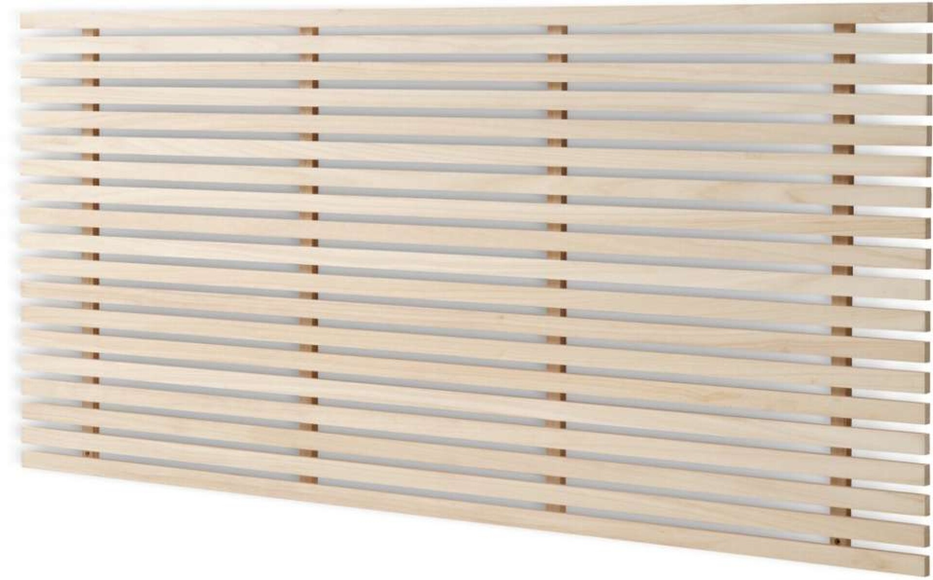 Panel Deco Pared Kettinge 200X90 - Natural 