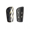 Canilleras adidas Tiro League Black & Gold