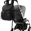 Mochila maternal Forma SKIP HOP negro