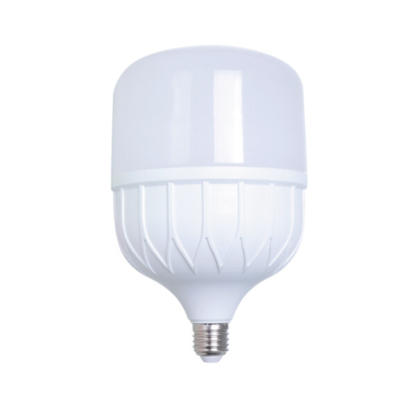 Lámpara LED HIGH POWER opal E27 50W 4500Lm fría IX1112