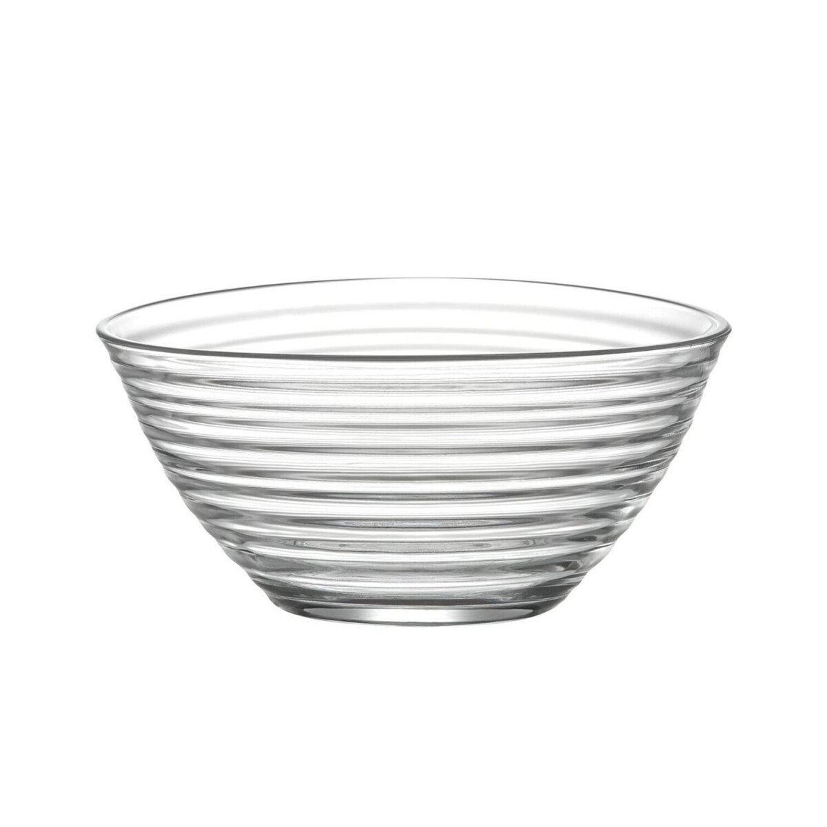 Bowl de vidrio Lav con diseño 2010cc 
