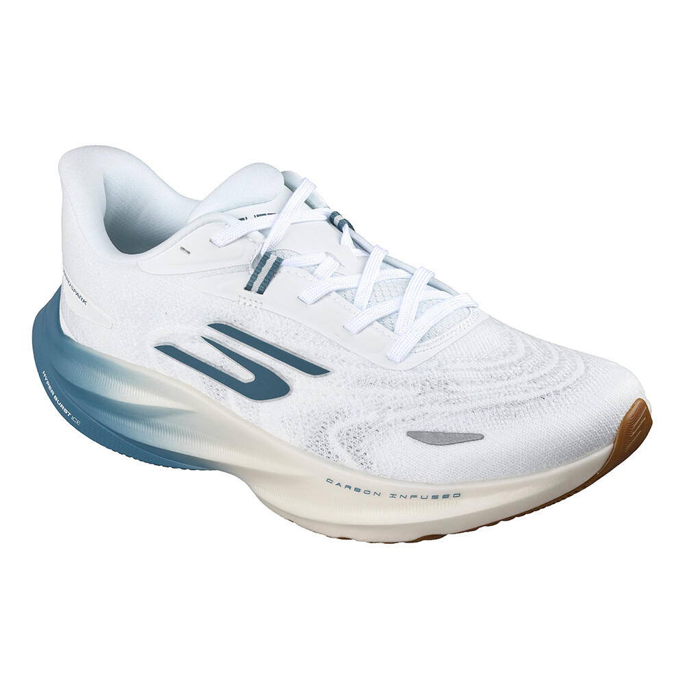 Zapatillas Running SKX Aero Spark Hombre White