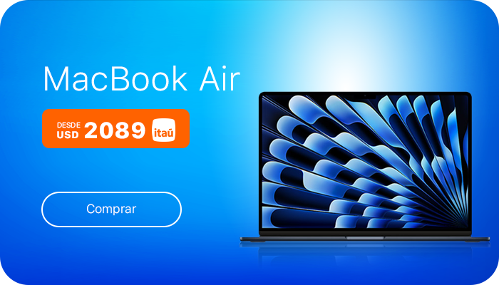 Macbok Air Cyberdays