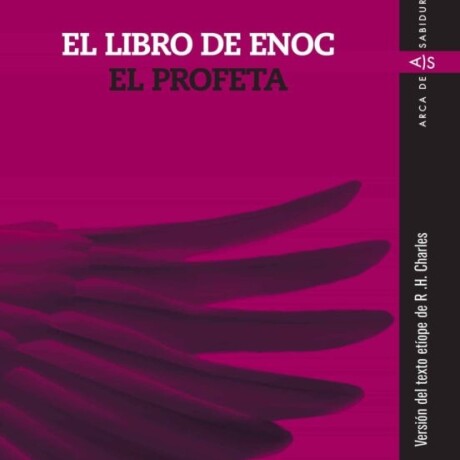 LIBRO DE ENOC, EL LIBRO DE ENOC, EL