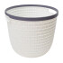 OUTLET Cesto canasto organizador 31x31x26.5cm Outlet Cesto Canasto Organizador 31x31x26.5cm