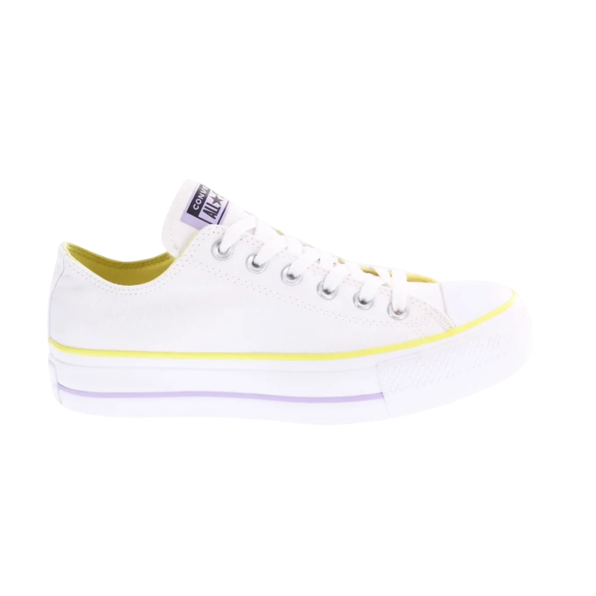 CONVERSE CHUCK TAYLOR - WHITE 
