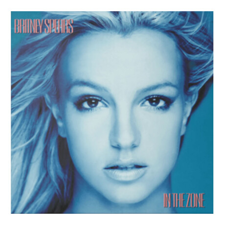 Britney Spears In The Zone. Ex-us Color Europa Vinilo - Vinilo Britney Spears In The Zone. Ex-us Color Europa Vinilo - Vinilo