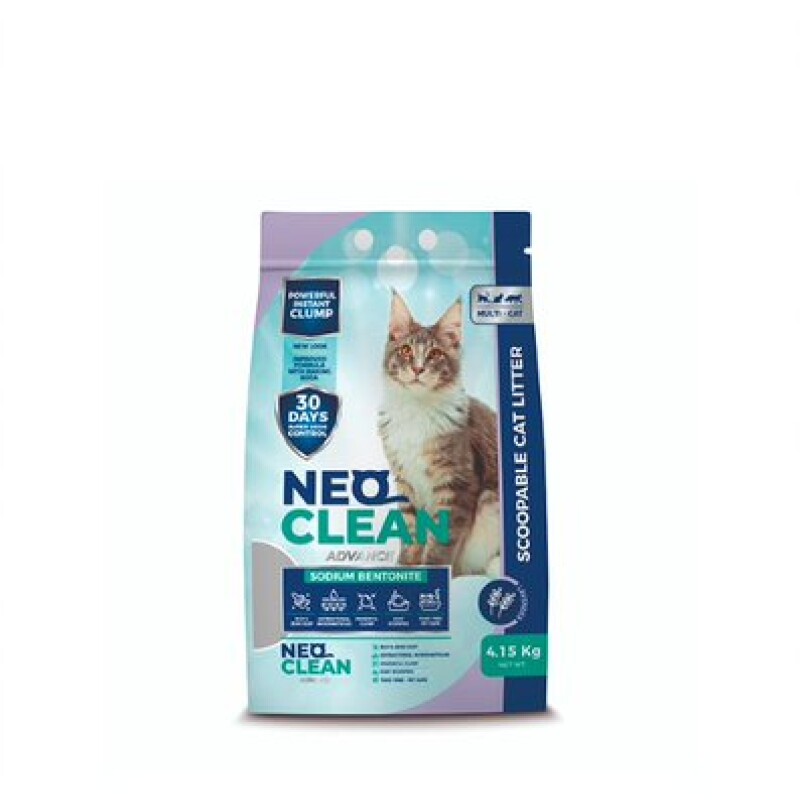 Neo Clean Aglomerante Lavanda 8,3 kgs