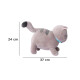 Peluche gatita con pañuelo Peluche gatita con pañuelo