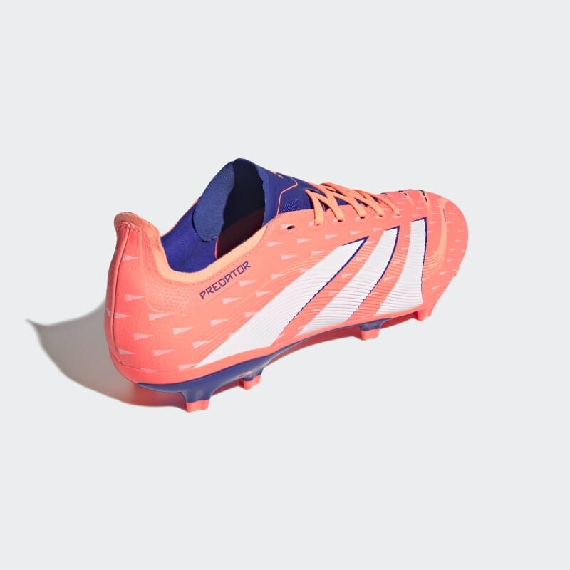 Championes Adidas Predator Terreno Firme/Multiterreno Naranja