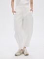 Pantalon Fienas Blanco