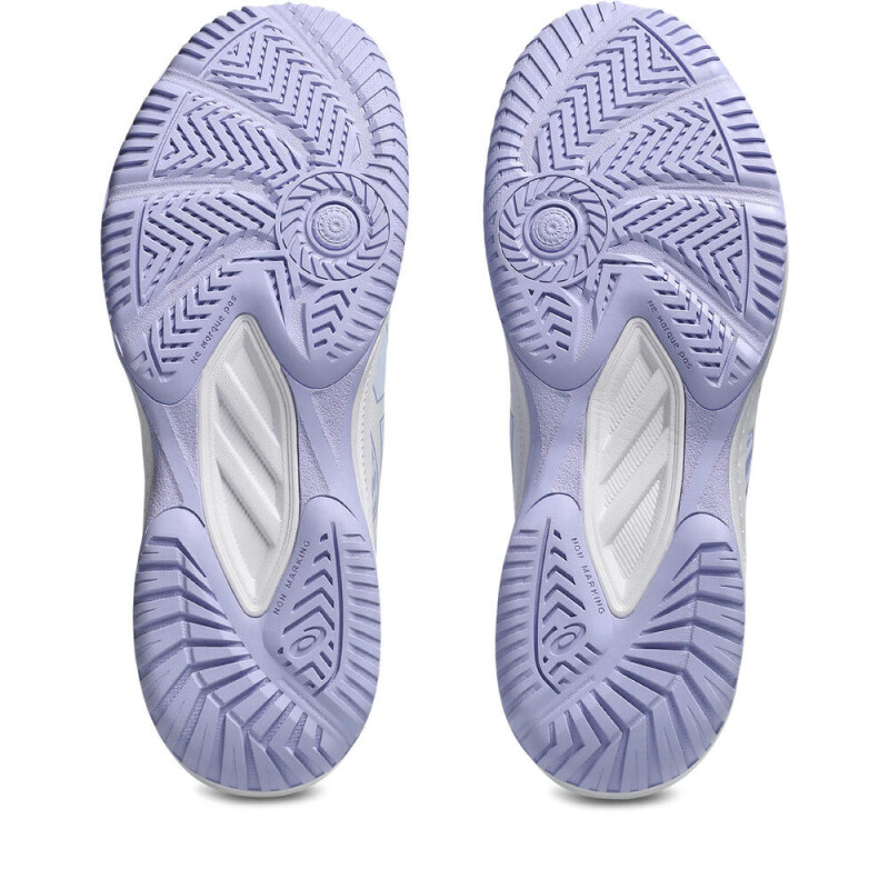 Zapatillas Voley Upcourt 6 Mujer Blue Fade/white