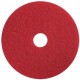 DISCOS FLOOR PAD ROJO 17" 43CM CAJA X 5 UNIDADES DISCOS FLOOR PAD ROJO 17" 43CM CAJA X 5 UNIDADES
