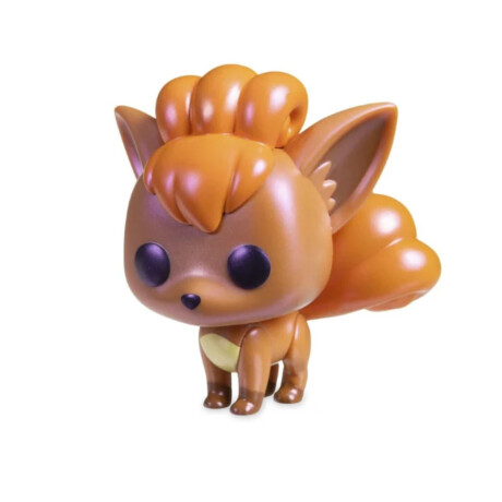 Vulpix Goupix • Pokémon [Pokemon Center Edition] - 580 Vulpix Goupix • Pokémon [Pokemon Center Edition] - 580