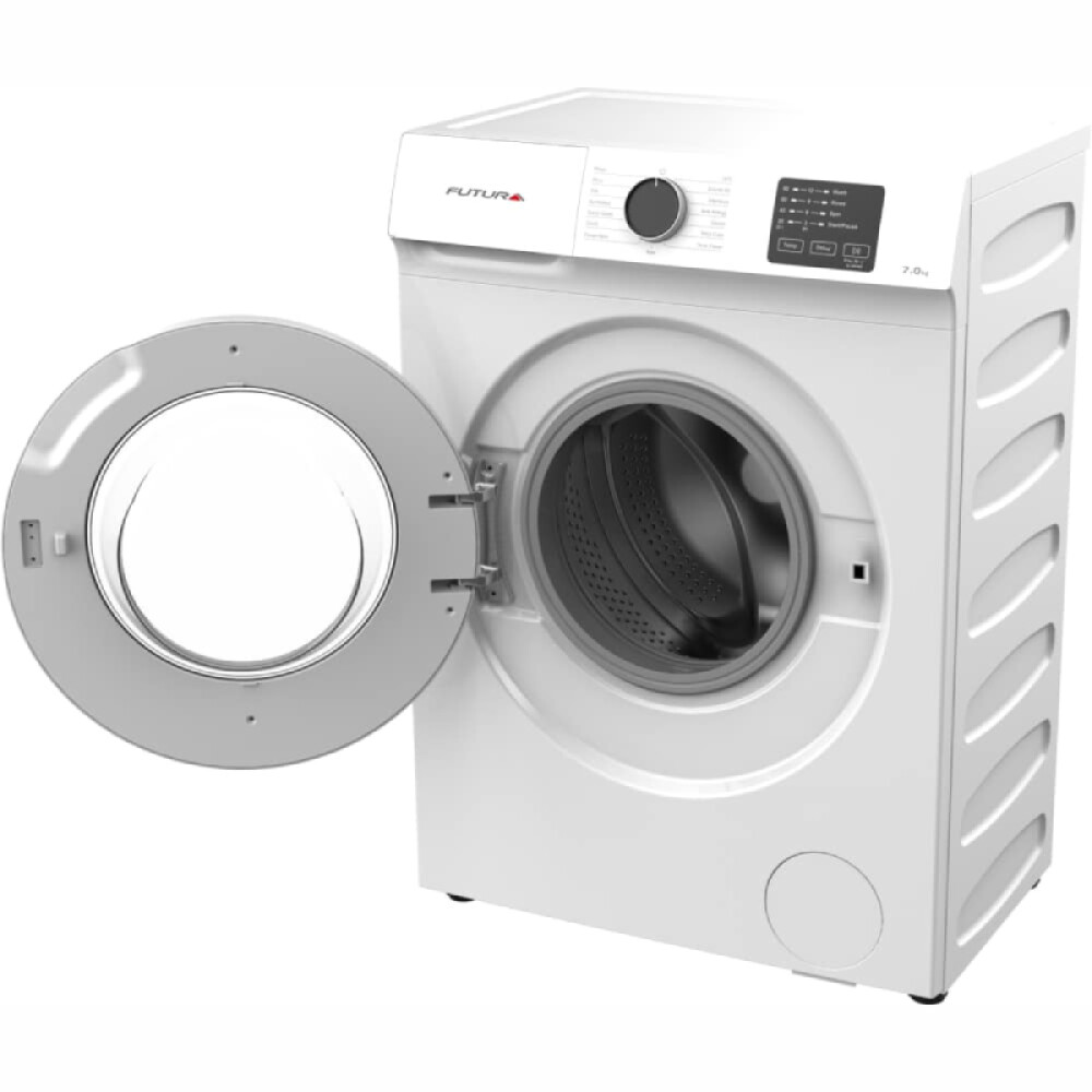 Lavarropas carga frontal Futura Slim 6Kg FUT-CF6KSL blanco