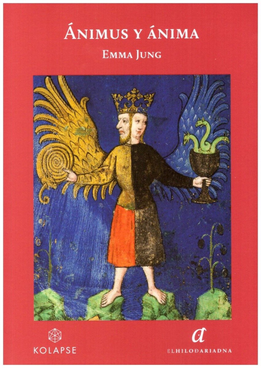 ánimus Y ánima 