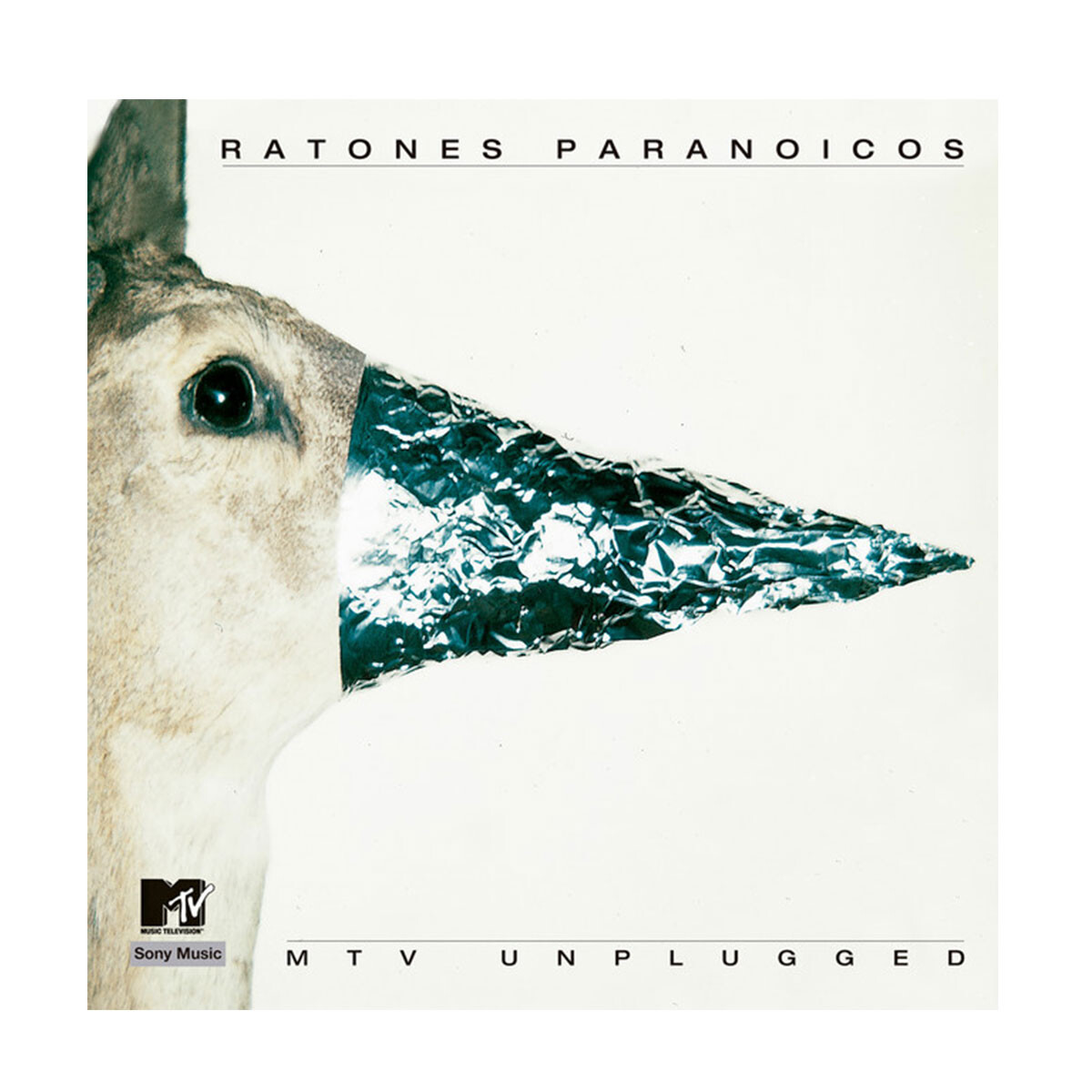 Ratones Paranoicos - Mtv Unplugged - Vinilo 