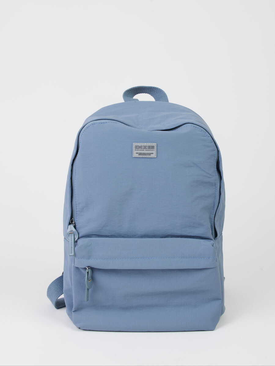 MOCHILA LARZO DIXIE - Azul Piedra 