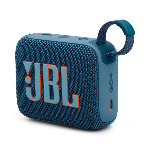 JBL Parlante GO 4 Bluetooth Blue JBL Parlante GO 4 Bluetooth Blue