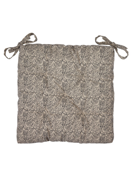 Almohadón de asiento SKAVGRAS 40x40x4 beige Almohadón de asiento SKAVGRAS 40x40x4 beige
