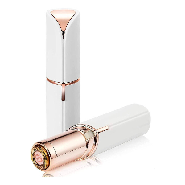 Depiladora Facial Removedor De Vello Sin Dolor Recargable Usb Depiladora Facial Removedor De Vello Sin Dolor Recargable Usb