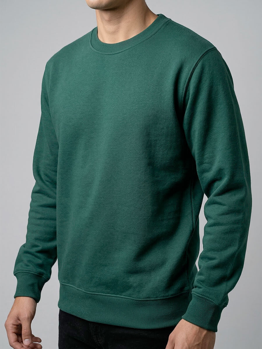 SWEATER JAFEL OUTLET - Verde 