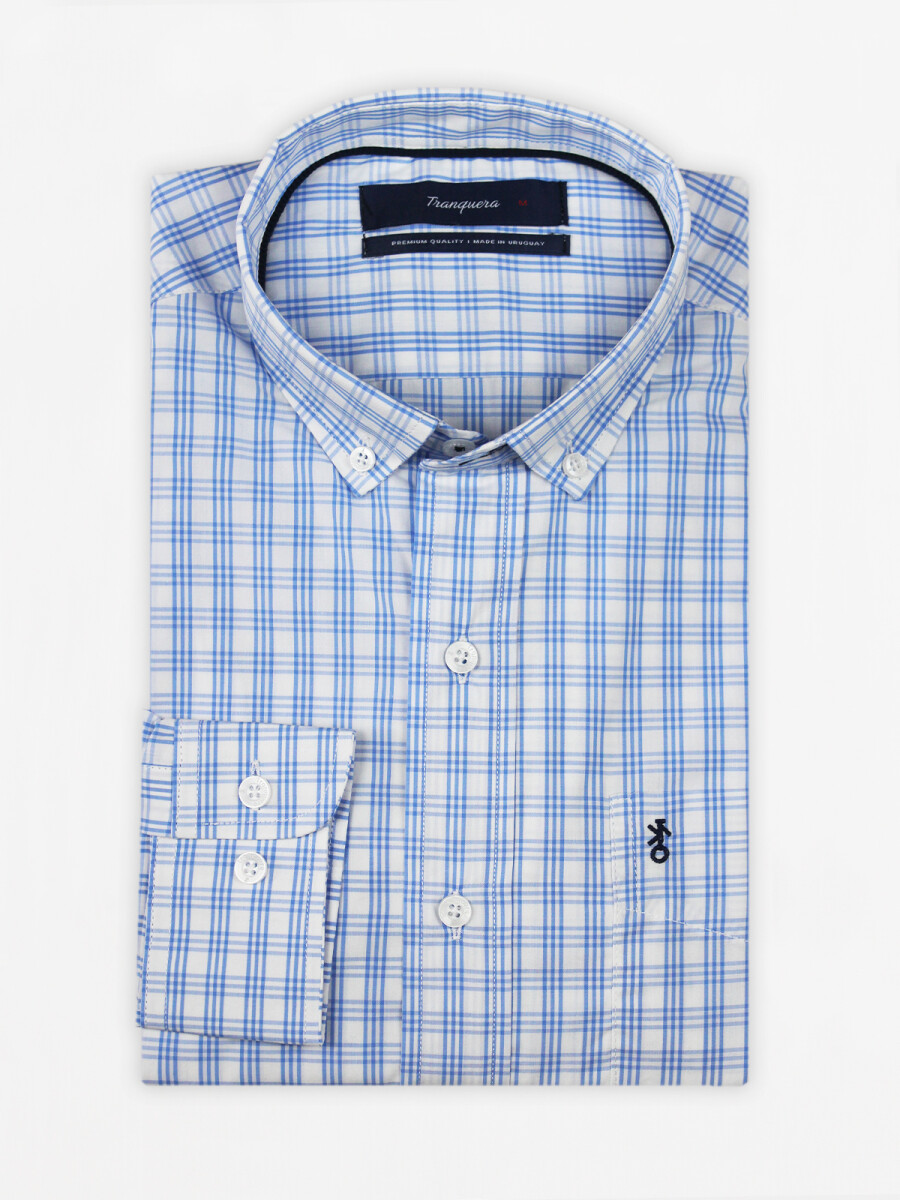 Camisa Premium - Cuadros 9 