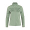 Casaca Fjallraven Abisko Lite Fleece Jacket W Mujer Misty Green