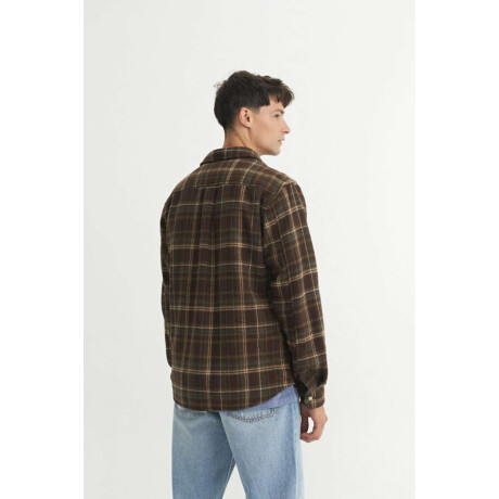 Sobrecamisa Jethro Piedra