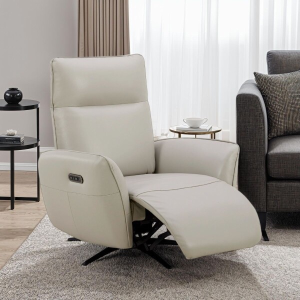 Poltrona eléctrica TECH BEIGE