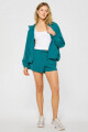 All Day Jacket Green Abyss