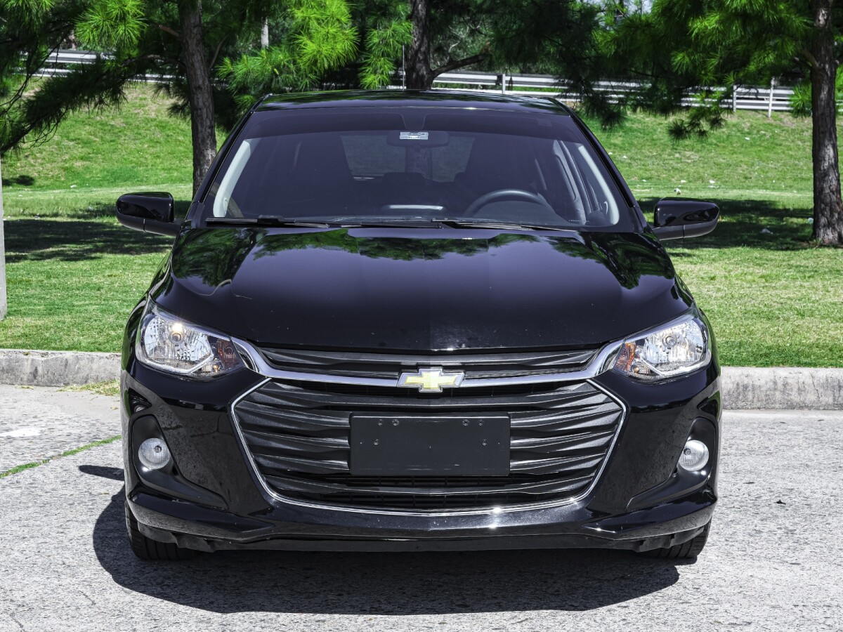 Chevrolet Onix Ltz1.0T Con Ficha Oficial| Permuta / Financia Chevrolet Onix Ltz1.0T Con Ficha Oficial| Permuta / Financia