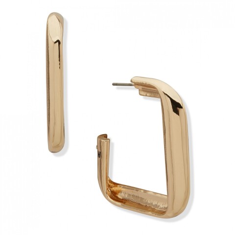 Aro Pe 32Mm Twisted Squared Gold