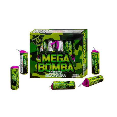 Bomba Mega Bomba Bomba Mega Bomba