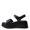 Zapato de Mujer Miss Carol Casual Negro
